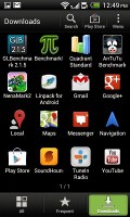 HTC Desire V