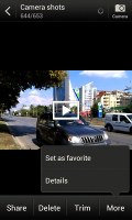 HTC Desire V