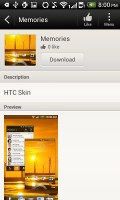 HTC Desire V