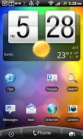 HTC Desire Z