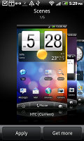 HTC Desire Z