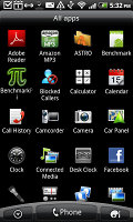 HTC Desire Z