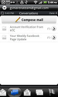 HTC Desire Z