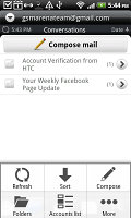 HTC Desire Z