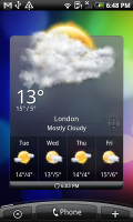 HTC Desire