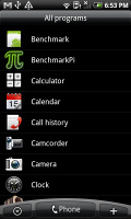 HTC Desire