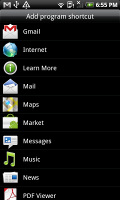 HTC Desire