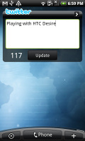 HTC Desire
