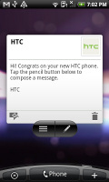 HTC Desire