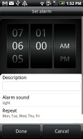 HTC Desire