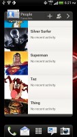 HTC Droid Incredible 4g Lte