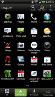 HTC Droid Incredible 4g Lte