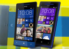 HTC Windows Phone 8X and 8S hands-on: First look - read the full text