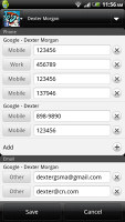 HTC EVO 3D