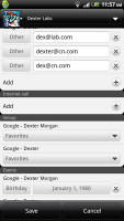 HTC EVO 3D