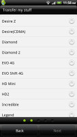 HTC EVO 3D