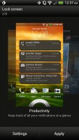 HTC Evo 4g Lte