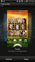 HTC Evo 4g Lte