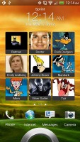HTC Evo 4g Lte