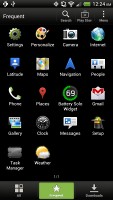 HTC Evo 4g Lte