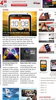 HTC Evo 4g Lte