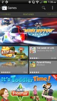 HTC Evo 4g Lte