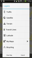 HTC Evo 4g Lte