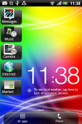 HTC Explorer