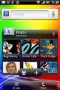 HTC Explorer