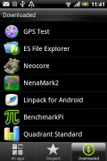 HTC Explorer