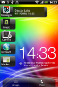 HTC Explorer