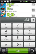 HTC Gratia