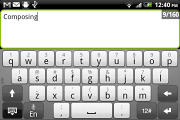 HTC Gratia