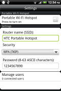 HTC Gratia
