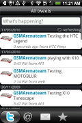 HTC Gratia