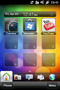 HTC HD mini
