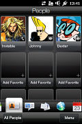 HTC HD mini