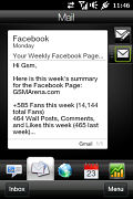 HTC HD mini