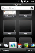 HTC HD mini