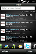 HTC HD mini