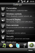 HTC HD mini