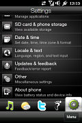 HTC HD mini
