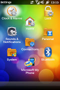 HTC HD mini
