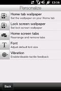 HTC HD mini