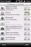 HTC HD mini