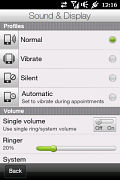 HTC HD mini
