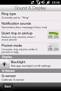 HTC HD mini