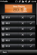 HTC HD mini