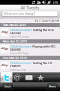 HTC HD mini