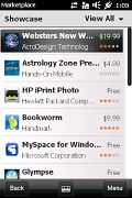 HTC HD mini